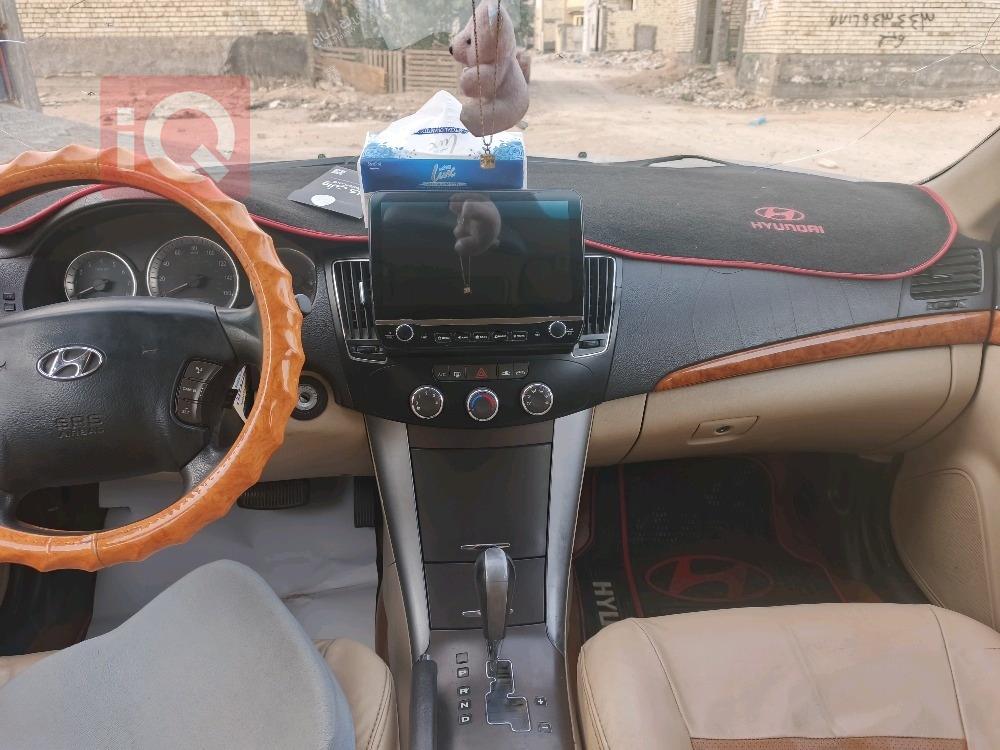 هيونداي سوناتا